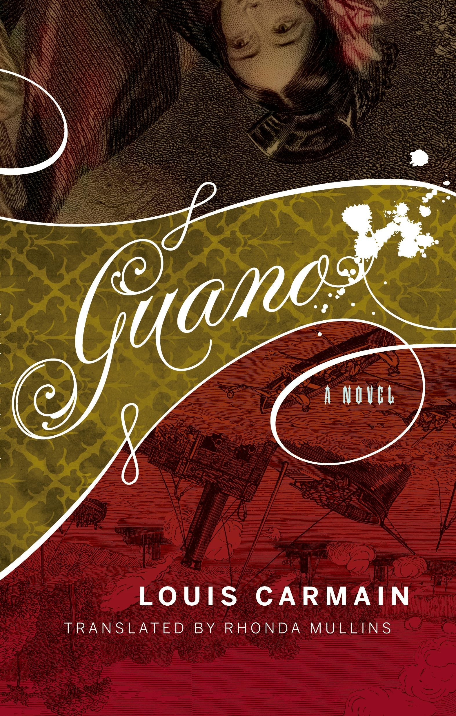 Book cover image for Guano ISBN: 9781552453155